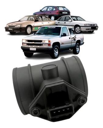 Imagem de Medidor do fluxo ar gm omega silverado vectra calibra coupe 1993 a 1999