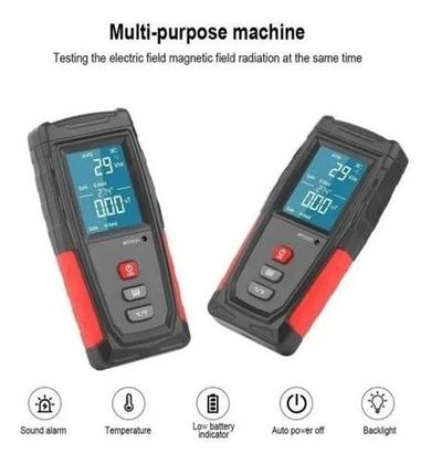 Imagem de Medidor Eletromagnético Poluição Emf Detector De Radiação