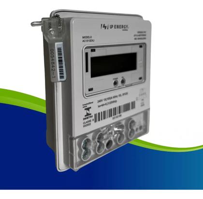 Imagem de Medidor Energia Elétrica Bifásico 110v 220v COPEL