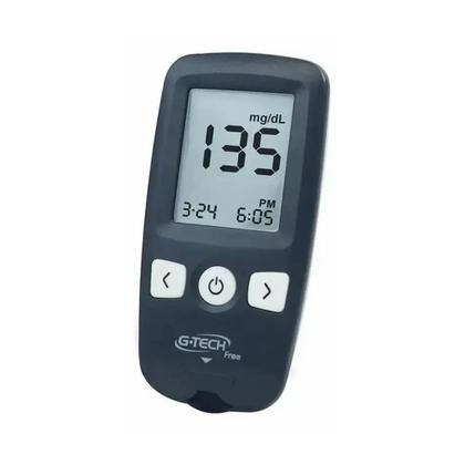 Imagem de Medidor Glicose Mgktfr1 G-tech Preto