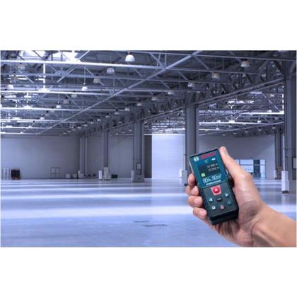 Imagem de Medidor Trena à Laser Bosch GLM 5012 Até 50 metros