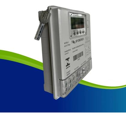 Imagem de Medidor Trifásico Solar Bidirecional Up Energy para Light
