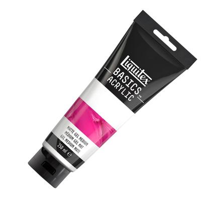 Imagem de Medium Gel Fosco Basics Liquitex 250ml Unidade
