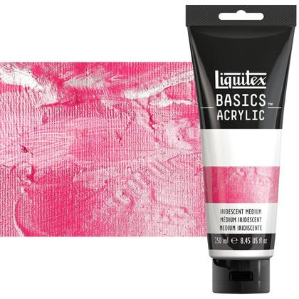 Imagem de Medium Iridescente Basics Liquitex 250ml Unidade