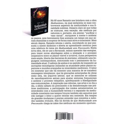 Imagem de Mediunidade sem Preconceito - EDITORA DO CONHECIMENTO