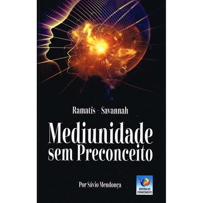 Imagem de Mediunidade sem Preconceito - EDITORA DO CONHECIMENTO