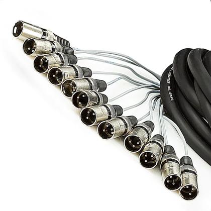 Imagem de Medusa 12 Vias com Conectores Combo - 10 Metros