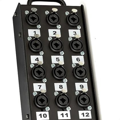 Imagem de Medusa 12 Vias Com Conectores Combo - 100 Metros