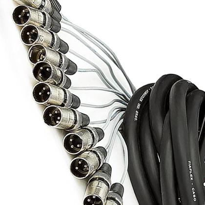 Imagem de Medusa 12 Vias Com Conectores Combo - 100 Metros