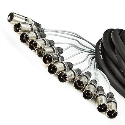 Imagem de Medusa 12 Vias Com Conectores Combo - 100 Metros