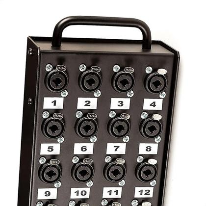 Imagem de Medusa 16 Vias Com Conectores Combo - Cirilo Cabos 20 Metros