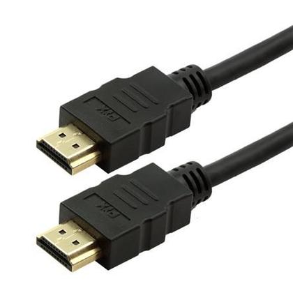 Imagem de Mega  Cabo HDMI 2.1 Gold 8K Ultra HD e HDR Dinâmico 1,5 Metros - 018-1015 Chip SCE Pix