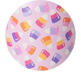 Imagem de Mega caneca Swig Life de 40 onças, copo de Halloween de 40 onças com alça e canudo, copos isolados extra grandes, caneca de viagem compatível com porta-copos (milho doce)