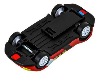 Imagem de Mega Combo Pista + Carrinhos Fricção Racing Estilo Hotwheels