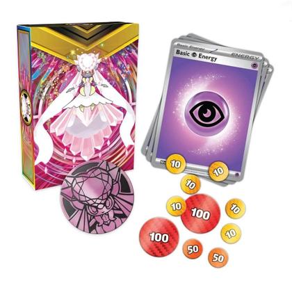 Imagem de Mega Diance Baralho Batalha Pokemon - Copag 35865