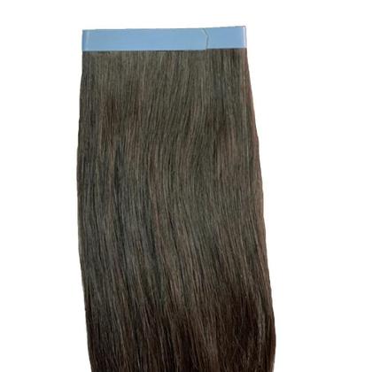 Imagem de Mega Hair Fita Adesiva Nanopele 50Cm 2 Telas - 40G