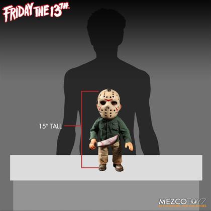 Mega Jason Voorhees with Sound 15