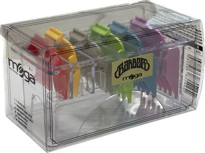 Imagem de Mega kit de pentes magnéticos - box com 6 unidades