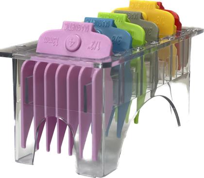 Imagem de Mega kit de pentes magnéticos - box com 6 unidades