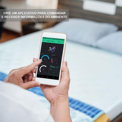 Imagem de Mega Kit Robótica Para Arduino Mega e+ 200 pcs com Tutorial