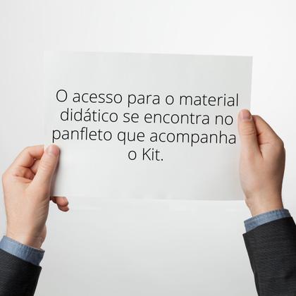 Imagem de Mega Kit Robótica Para Arduino Mega e+ 200 pcs com Tutorial