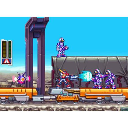 Mega Man ZX Advent Nintendo DS - Elétrica de Carro - Magazine Luiza