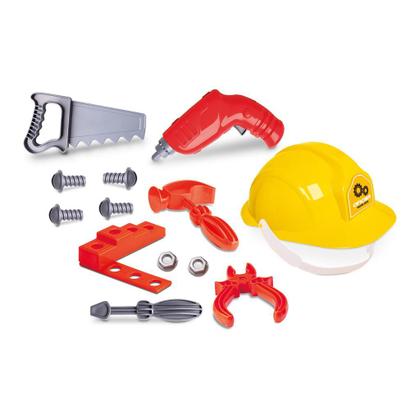 Imagem de Mega Oficina Hora Do Trabalho Kit De Ferramentas - Samba Toys