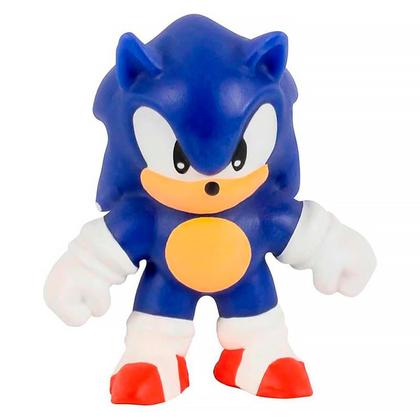 Imagem de Mega Pack 6 Bonecos Heroes Of Goo Jit Zu Minis Sonic The Hedgehog 3656 - Sunny