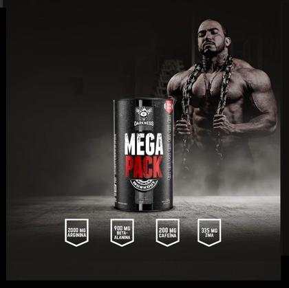 Imagem de Mega Pack Power Workout (30 packs) - Padrão: Único