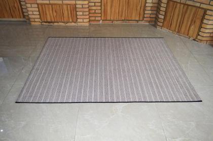 Imagem de Mega Tapete para sala Quadrado Natural Look Fusion-B 215x215 cm