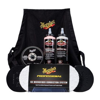 Imagem de Meguiars DMCKIT5 Microfiber Correction SYSTEM KIT 5 ITENS