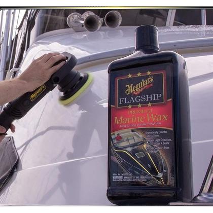 Imagem de Meguiars M6332 Flagship Premium Marine WAX 946ML
