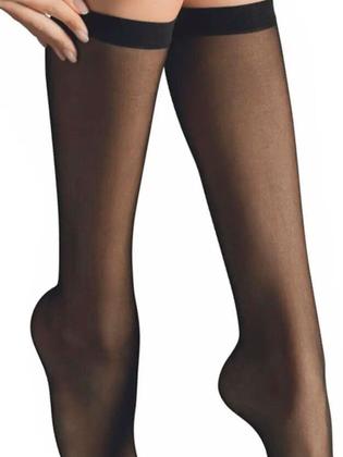 Imagem de Meia 3/4 Fio 15 Selene 9040