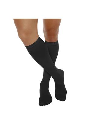 Imagem de Meia 3/4 Média Compressão Kendall 1802 Masculina Com Ponteira (18-21 mmHg) T. P/G