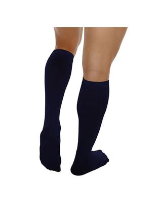 Imagem de Meia 3/4 Média Compressão Kendall 1802 Masculina Com Ponteira (18-21 mmHg) T. P/G