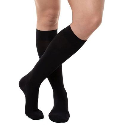 Imagem de Meia 3/4 Média Compressão Venosan 6000 AD 20-30 PE Fechado