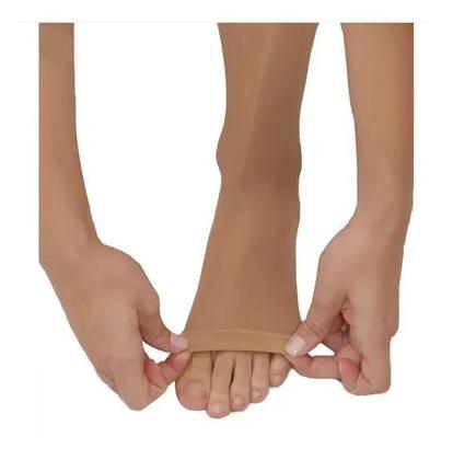 Imagem de Meia 3/4 Média Compressão Venosan Comfortline Cotton 20-30 AD PE Aberto