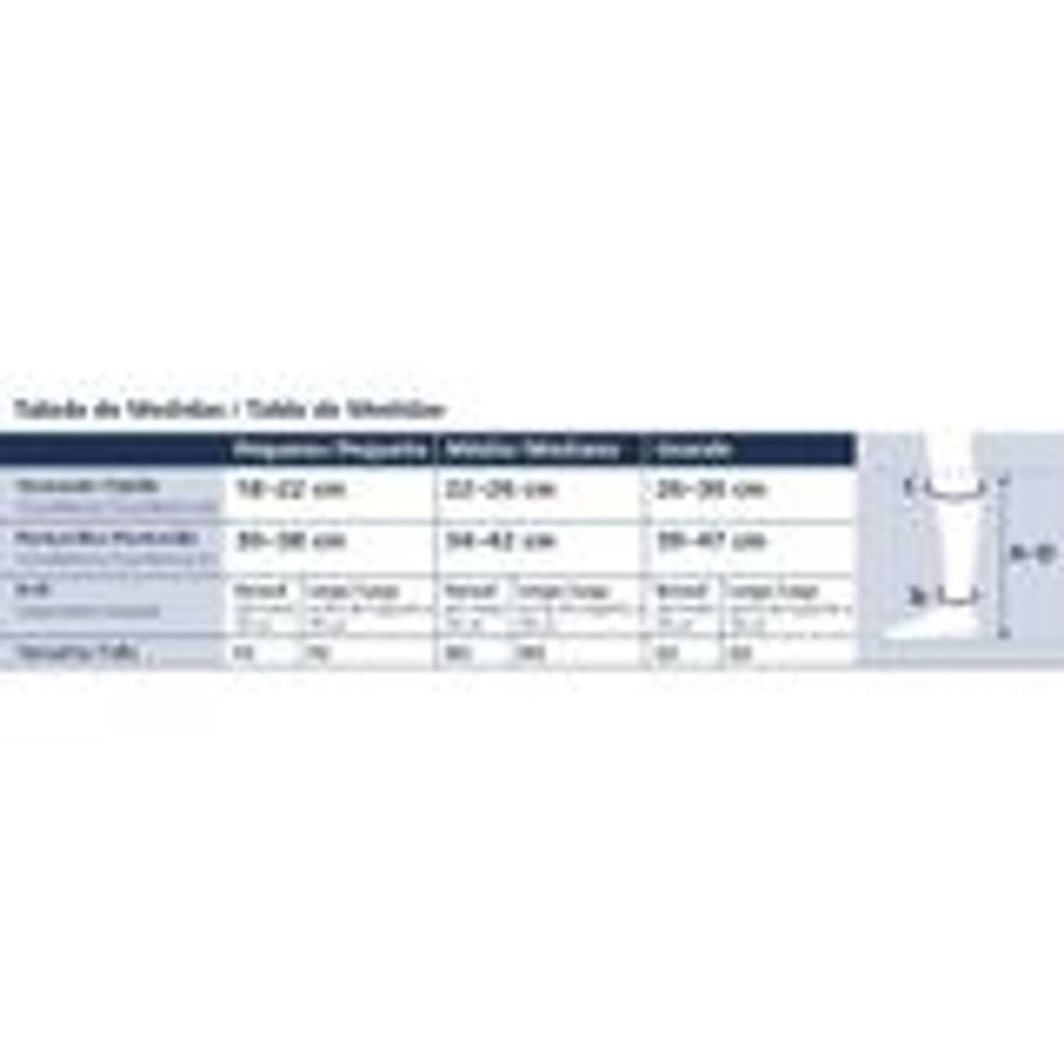 Imagem de Meia 3/4 Panturrilha 782 Ever Sheer 20-30 mmHg Ponteira Aberta Sigvaris