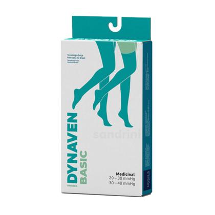 Imagem de Meia 7/8 Compressão Sigvaris Select Comfort Premium 20-30 Mmhg