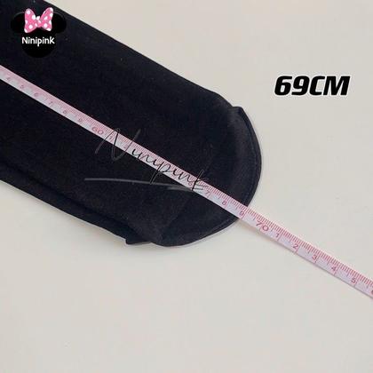 Imagem de Meia 7/8 Gato/Gatinha Com Rabo-geek Cosplay Pin Up Lolito