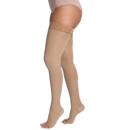 Imagem de Meia 7/8 Média Compressão Venosan 6000 AGH 20-30 PE Aberto