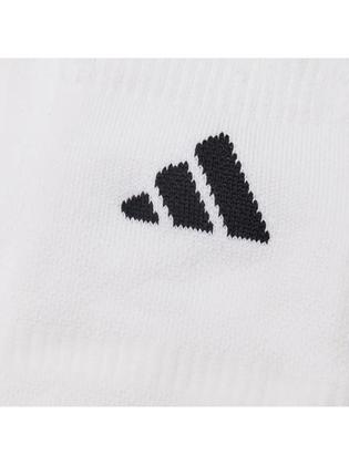 Imagem de Meia Adidas Cano Baixo Amortecida Performance Unissex