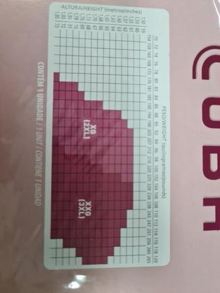 Imagem de Meia Arrastão Plus Size Loba Trend Lupo 17610.