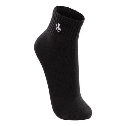 Imagem de Meia Básica Masculina Lupo Cano Médio Sport  Kit 3 Pares