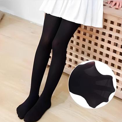 Imagem de Meia Calça Ballet Infantil Lisa Menina Fio 40 Juvenil 2407