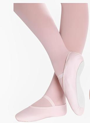 Imagem de Meia Calça Ballet Infantil Lisa Menina Fio 40 Juvenil 2407