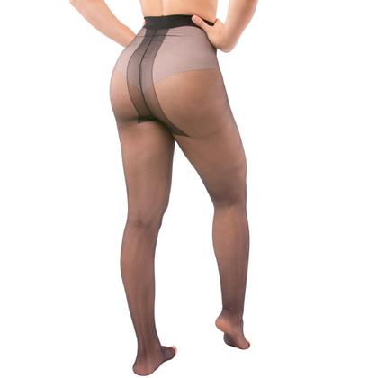 Imagem de Meia calça clássica fio 10 sem ponteira trifil