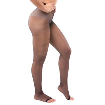 Imagem de Meia calça clássica fio 10 sem ponteira trifil