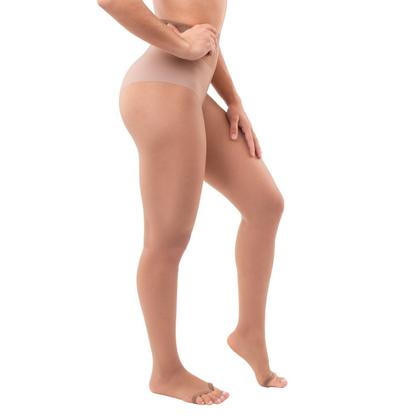 Imagem de Meia calça clássica fio 10 sem ponteira trifil