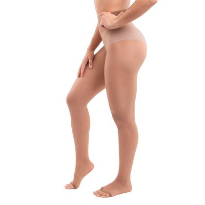 Imagem de Meia calça clássica fio 10 sem ponteira trifil